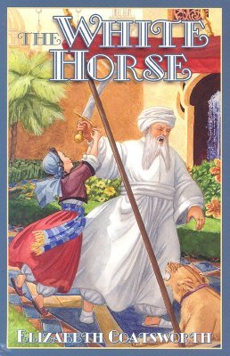 The White Horse (Sally, #4)