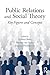 Public Relations and Social...
