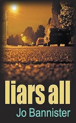 Liars All (Brodie Farrell #9)