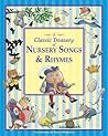 Trace Moroney's A Classic Treasury of Nursery Songs and Rhymes
