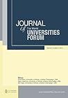 Journal of the World Universities Forum: Volume 3, Number 4