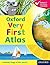Oxford Very First Atlas 2011