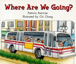 Where Are We Going?, Grade 3: Level B (Instep Readers)