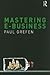 Mastering e-Business