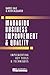 Managing Business Improvement and Quality by Barrie G. Dale