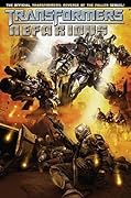 Transformers: Nefarious