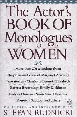 The Actor's Book of Monologues for Women (Paperback)