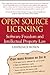 Open Source Licensing by Lawrence Rosen