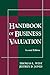 Handbook of Business Valuation