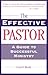 The Effective Pastor