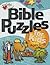 Bible Puzzles for Kids (Ages 6-8) (Heartshaper)