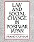 Law and Social Change in Postwar Japan