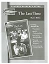 The Last Time Teacher Resource Guide (Carter High Chronicles Senior Year) The Last Time Teacher Resource Guide (Carter High Chronicles Senior Year)