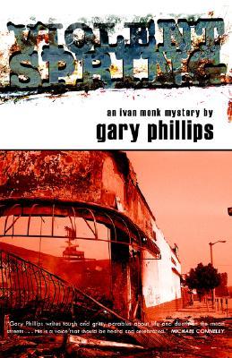 Violent Spring (Ivan Monk, #1)