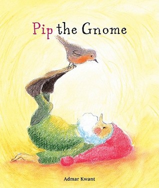 Pip the Gnome (Board Book)