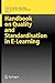 Handbook on Quality and Standardisation in E-Learning