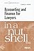 Accounting and Finance for Lawyers in a Nutshell (West Nutshell Series)