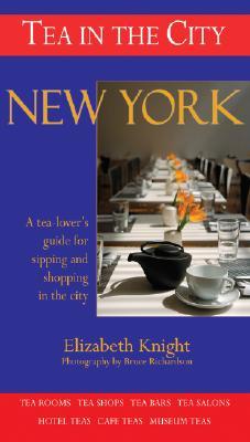 Tea in the City: New York (Paperback)