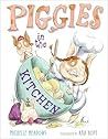 Piggies in the Kitchen by Michelle Meadows