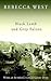 Black Lamb and Grey Falcon by Rebecca West