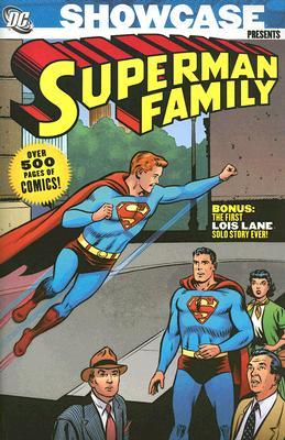 Showcase Presents: Superman Family, Vol. 1 (Paperback)