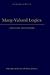 Many-Valued Logics (Oxford Logic Guides)