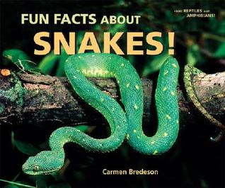 Fun Facts About Snakes! (I Like Reptiles and Amphibians!)