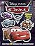 Ultimate Sticker Book: Cars 2: More Than 60 Reusable Full-Color Stickers