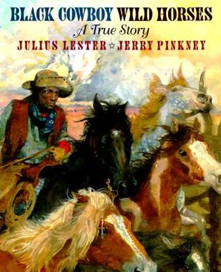 Black Cowboy, Wild Horses (Hardcover)