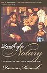 Death of a Notary...