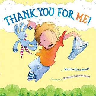 Thank You for Me! (Hardcover)