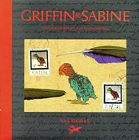 Griffin And Sabine Griffin Sabine 1 By Nick Bantock Griffin And Sabine Griffin Sabine 1 By Nick Bantock