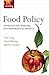 Food Policy by Tim Lang