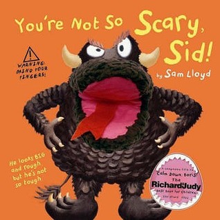 You're Not So Scary, Sid! (Hardcover)