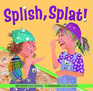 Splish, Splat! (Hardcover)