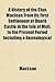 A History of the Clan MacLean from Its First Settlement at Duard Castle in the Isle of Mull, to the Present Period Including a Genealogical