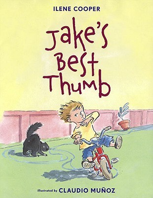 Jake's Best Thumb (Hardcover)