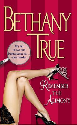 Remember the Alimony (Paperback)
