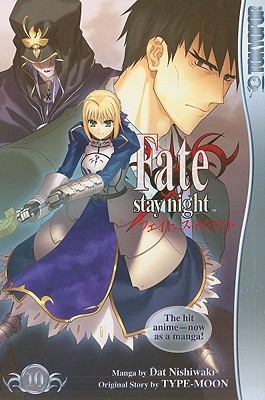 Fate/Stay Night, Vol. 10 (Paperback)