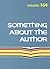 Something about the Author, Volume 164 by Lisa Kumar