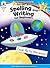 Carson Dellosa Spelling and Writing for Beginners Workbook―Grade 1 Spelling, Sentence Structure, High-Frequency Words, Creative Writing Practice With Stickers (64 pgs)