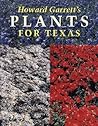 Howard Garrett's Plants for Texas Howard Garrett's Plants for Texas