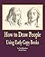 How to Draw People: Using Early Copy Books