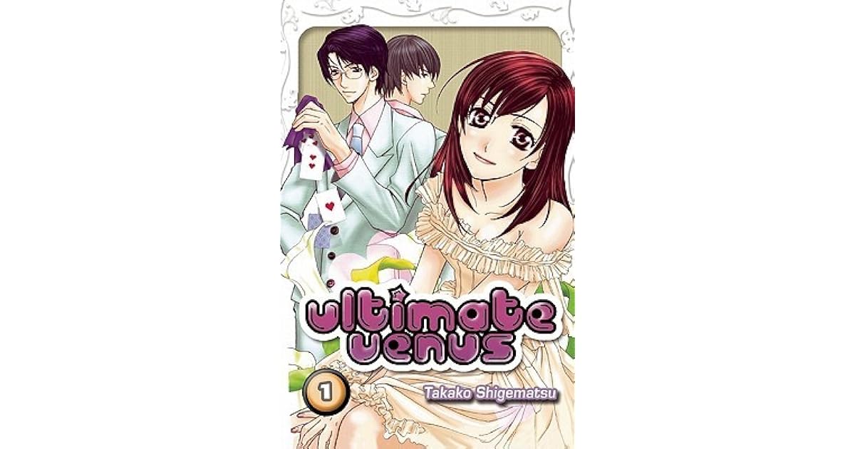 Ultimate Venus Volume 1 By Takako Shigematsu