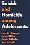 Suicide And Homicide Among Adolescents