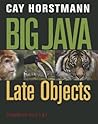 Big Java: Late Ob...