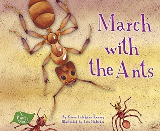 March with the Ants (Bug's World)
