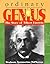 Ordinary Genius: The Story of Albert Einstein (Trailblazer Biographies)