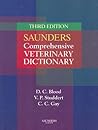 Saunders Comprehensive Veterinary Dictionary Saunders Comprehensive Veterinary Dictionary