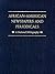 African-American Newspapers and Periodicals: A National Bibliography (Harvard University Press Reference Library)